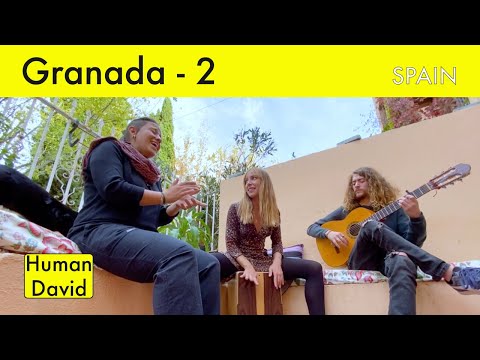Granada (2) — Albaicín & Flamenco