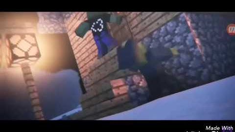 [EnderGamer]bắt trước intro của jaki bằng minecraft PE