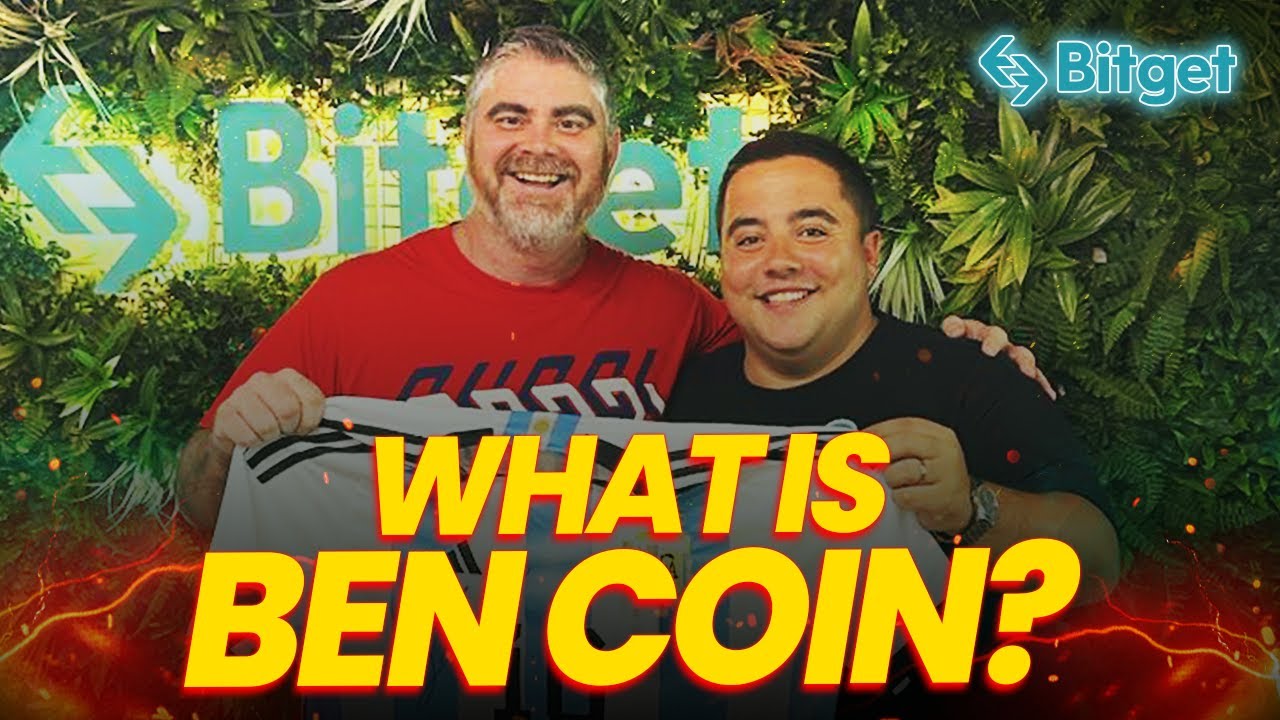 BitBoy Crypto Talks #Blockchain4Youth, BEN Coin & More | The Chain Gang