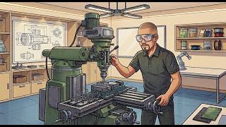 Information Lab 2 - 4 Work Zero Location & Face Milling Basics Guide