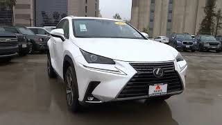 2019 Lexus NX VAN NUYS LOS ANGELES SAN FERNANDO VALENCIA CANOGA PARK TV16964