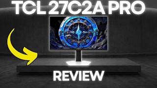 TCL 27C2A Pro Gaming Monitor Review: Is This QHD Display Worth Buying?