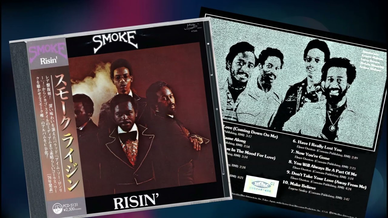 Obejrzyj Smoke - Have I Really Lost You (1976) HQ uptempo Funk/Soul w YouTube Obejrzyj Smoke - Have I Really Lost You (1976) HQ uptempo Funk/Soul w YouTube