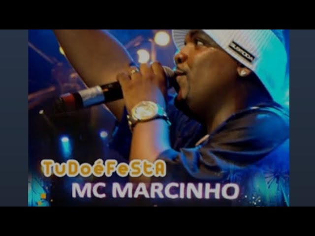 MC Marcinho – Tudo É Festa Lyrics