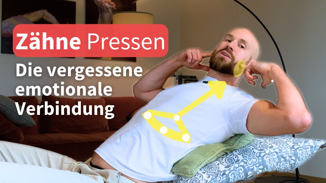 Die Vergessene Verbindung zwischen Zähne aufeinander pressen und Selbstkontrolle