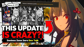 THEY WENT INSANE! Zenless Zone Zero