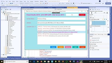 SQL Server 2017 : Select Query Using Like Operator and (%) Wildcard Character