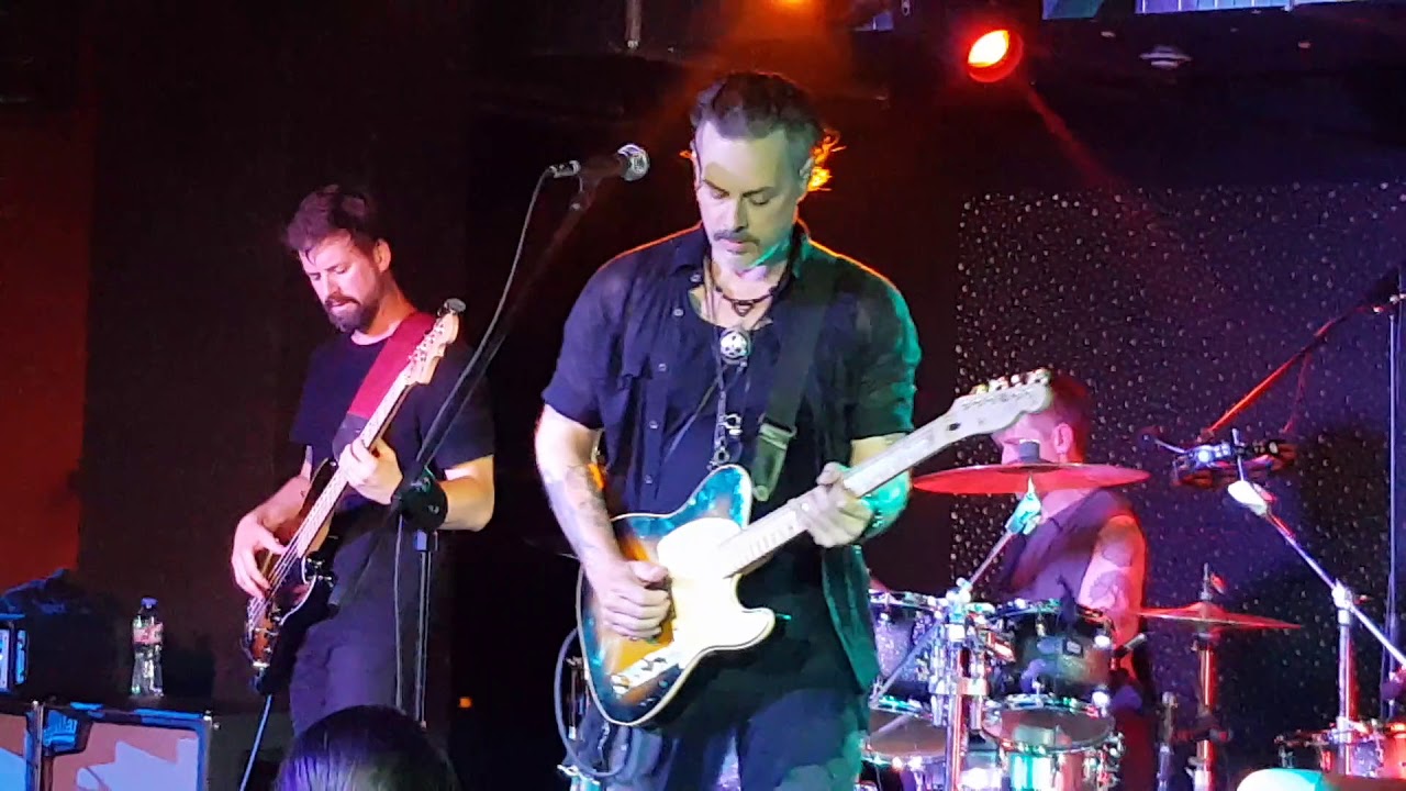 Richie Kotzen War Paint (City Stage, Sofia, 4.7.2018) YouTube