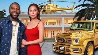 Floyd Mayweather Lifestyle 2026 💰 Net Worth, Fortune, Cars & Mansions REVEALED!