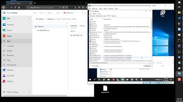 CVE-2019-1306: RCE in Azure DevOps 2019
