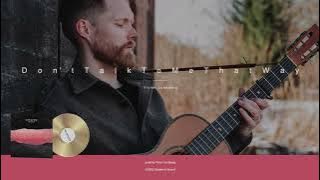 Victor Lundberg - Don't Talk to Me That Way feat. Astyn Turr (2020 Male R&B)