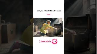 Emily And The Hidden Treasure | Part 1 | Story For Kids In English | Animated Story #storytime