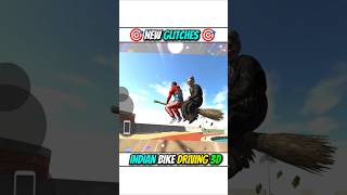 TRY 🔥 New Tricks &amp; Glitches 🤯 in INDIAN BIKE DRIVING 3D GAME 🎯