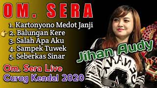 jihan audy ft. omsera full album album terbaik 2020