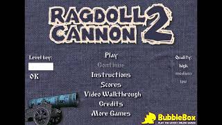 Ragdoll Cannon 2 OST - Main Theme screenshot 5