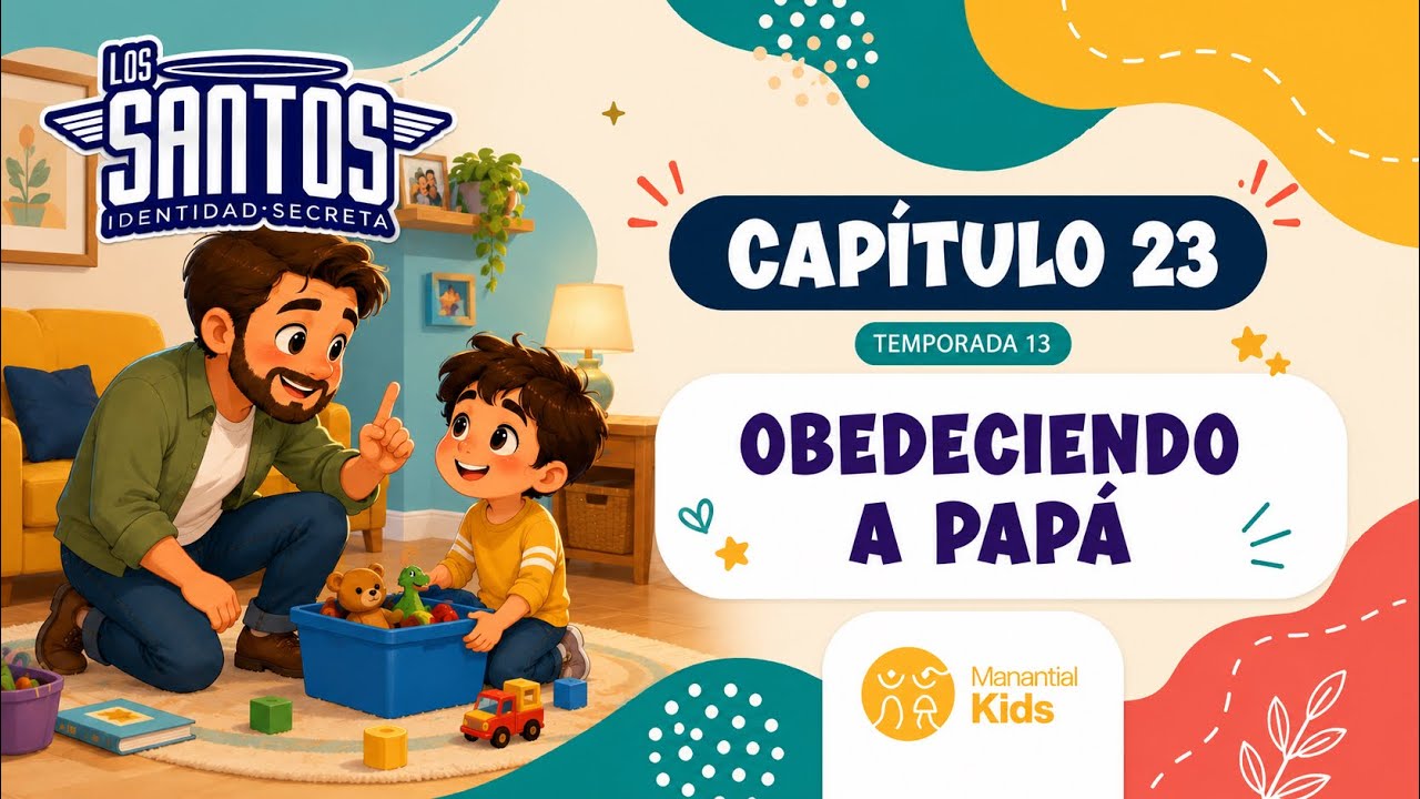 Obedeciendo a papá | Temporada 13 | Capítulo 23