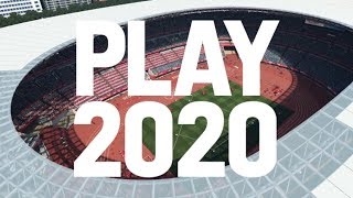 2020ä¸äº¬å¥¥è¿ä¼å®æ¹æ¸¸ææ¦å¿µå®£ä¼ ç Youtube