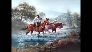 El origen del Vaquero (cowboy)