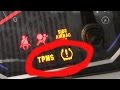 How To Reset Low Tire Pressure Light (TPMS) Tire Monitoring System