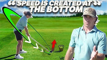 Driver swing made Simple | how to hit it further & More consistent