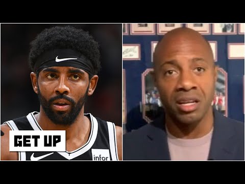 Jay Williams disagrees with Kyrie Irving pleading with players sit out the NBA’s restart | Get Up