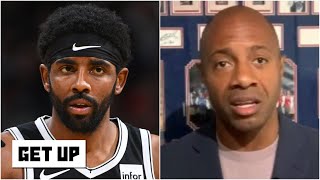 Jay Williams disagrees with Kyrie Irving pleading with players sit out the NBA’s restart | Get Up