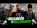 Mestizo is back de mecnico a millonario  por la msica