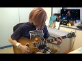 [B&rsquo;z]  闇の雨  / Special LIVE at EX THEATER ROPPONGI  Ver [GuitarCover]