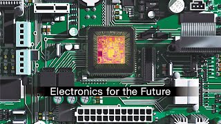 TVCM [Electronics for the Future篇] 30秒　CM曲：Official髭男dism / 115万キロのフィルム