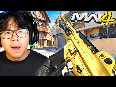 "MW4 IS TERRIBLE"😳 (THE TRUTH)