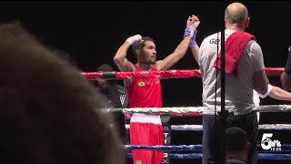 Final day of USA Boxing International Invitational Final Championship