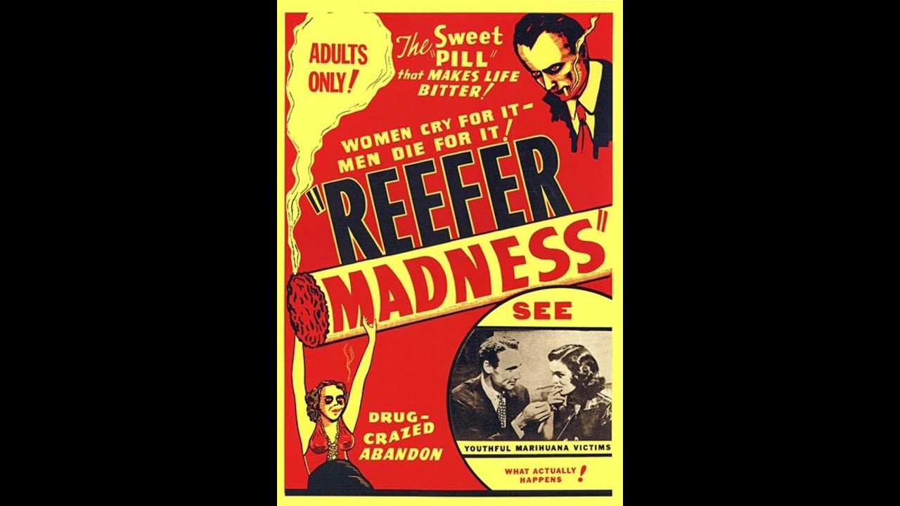 Reefer Madness (HD Remaster) YouTube