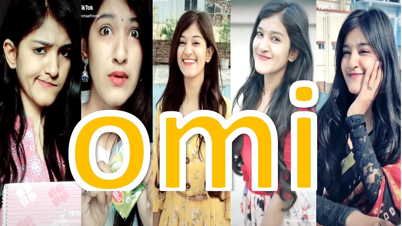 Shamima Afrin Omi New Tik Tok videos| 02 | omi tik tok videos