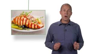 Seafood With Nutritionist Craig Hunt Washington Grown