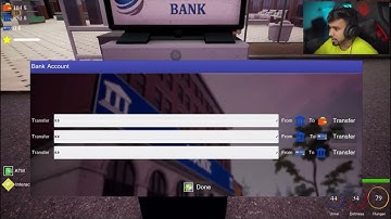 Trader life simulator/Techno Gamerz