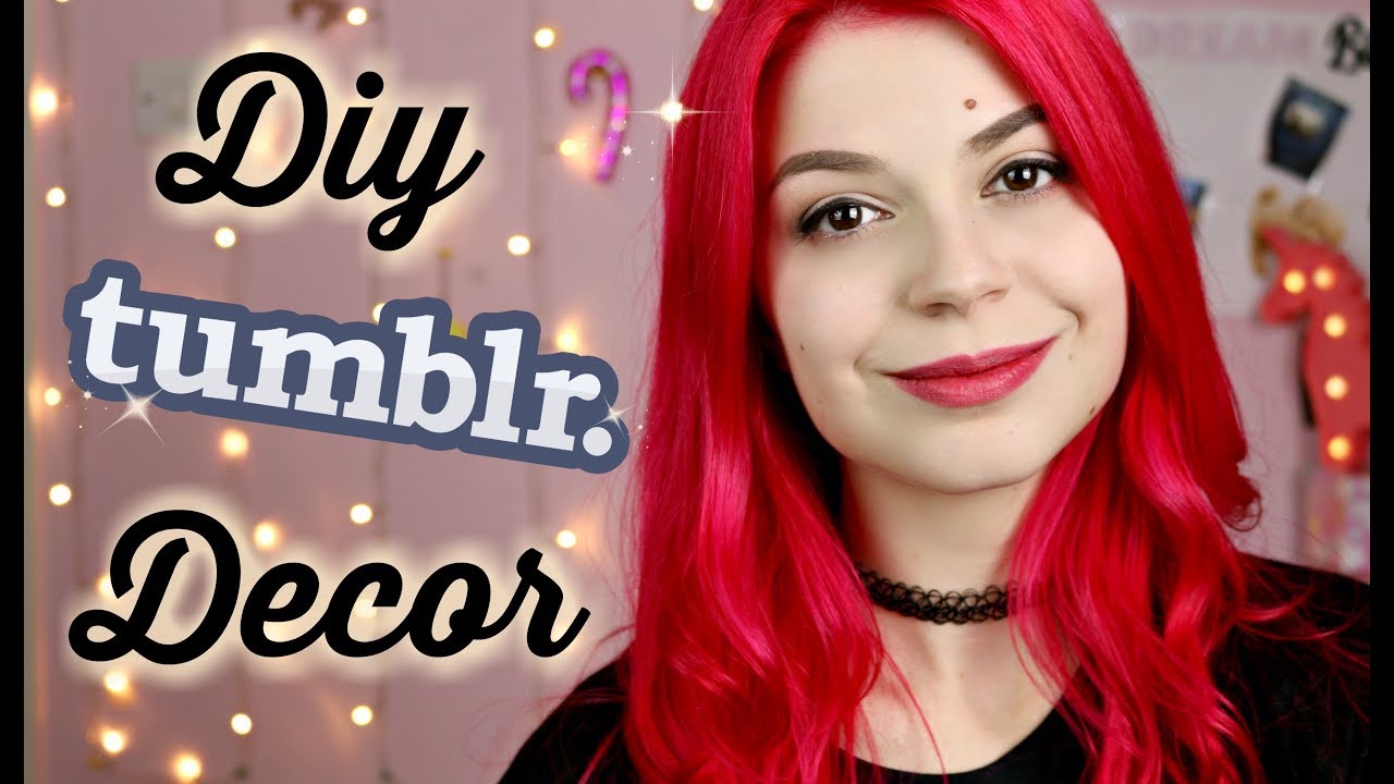 Diy Tumblr Fairy Light Wall Recyle Your Xmas Decoration Youtube