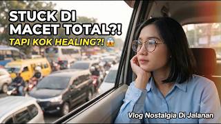 Download lagu Nostalgia di jalan raya saat macet tiba - Healing di jalanan 🏙️✨