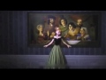 Middle of video
