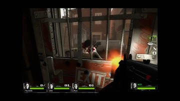 Left 4 Dead 2 Demo Playthrough (Part 1 of 2)