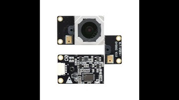 Spotpear OV5693 5MP USB Camera Fixed-focus Auto Focusing M12 Camera Module With USB Cable