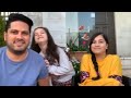 قرصة عمر الصعيدي لبنته مايا في البث