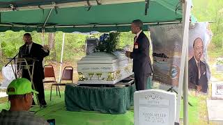 Home Going Celebration for Mr. Louis Butler Miller