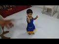 Avni enjoyed dance with her grand father sweet relationship with grandpa