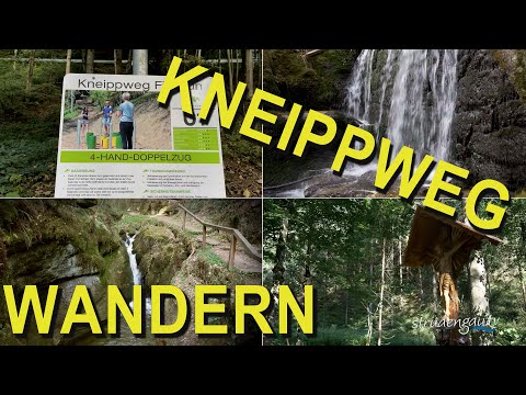 Kneippweg | Bad Kreuzen | fit & fun