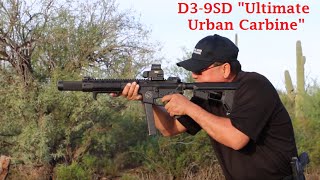 Environmental RTN Reviews D3LLC's 9SD Carbine D3-9SD Ultimate Urban Carbine Camera Feed