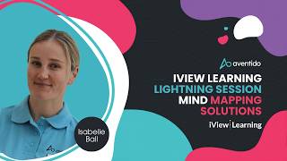 iView Learning Lightning Session - Mind Mapping Solutions