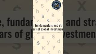 DISCIPLE, FUNDAMENTALS AND STRATEGY ARE PILLARS OF GLOBAL INVESTMENTS!