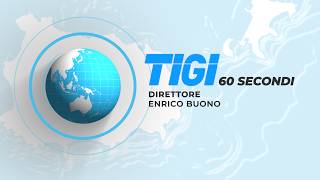 TiGi 60sec ore 20 del 16 06 2026