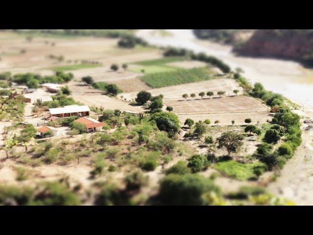 Turismo en la Reserva Comunitaria Paraba Frente Roja - Omereque, Bolivia