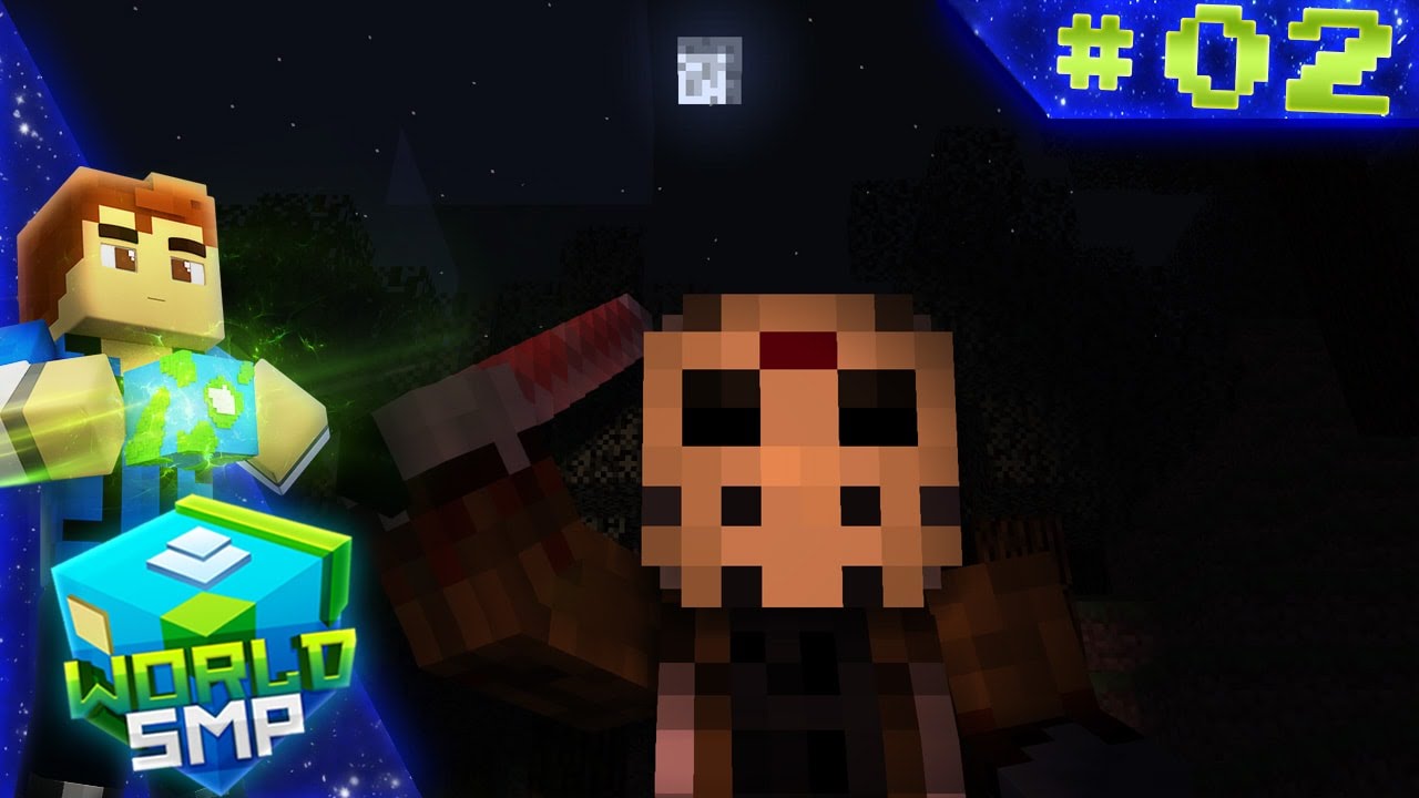 Minecraft: The World SMP |
